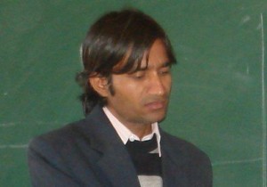 Dr. Gorakhnath Gangane (Saudi Arabia)