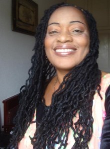 Dr.Frida Menkan Mbunda Nekang (Cameroon)